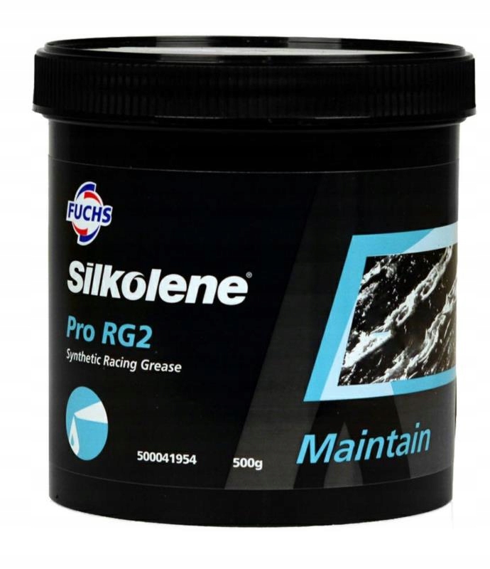 

Fuchs Silkolene Pro RG2 500g smar do motocykli
