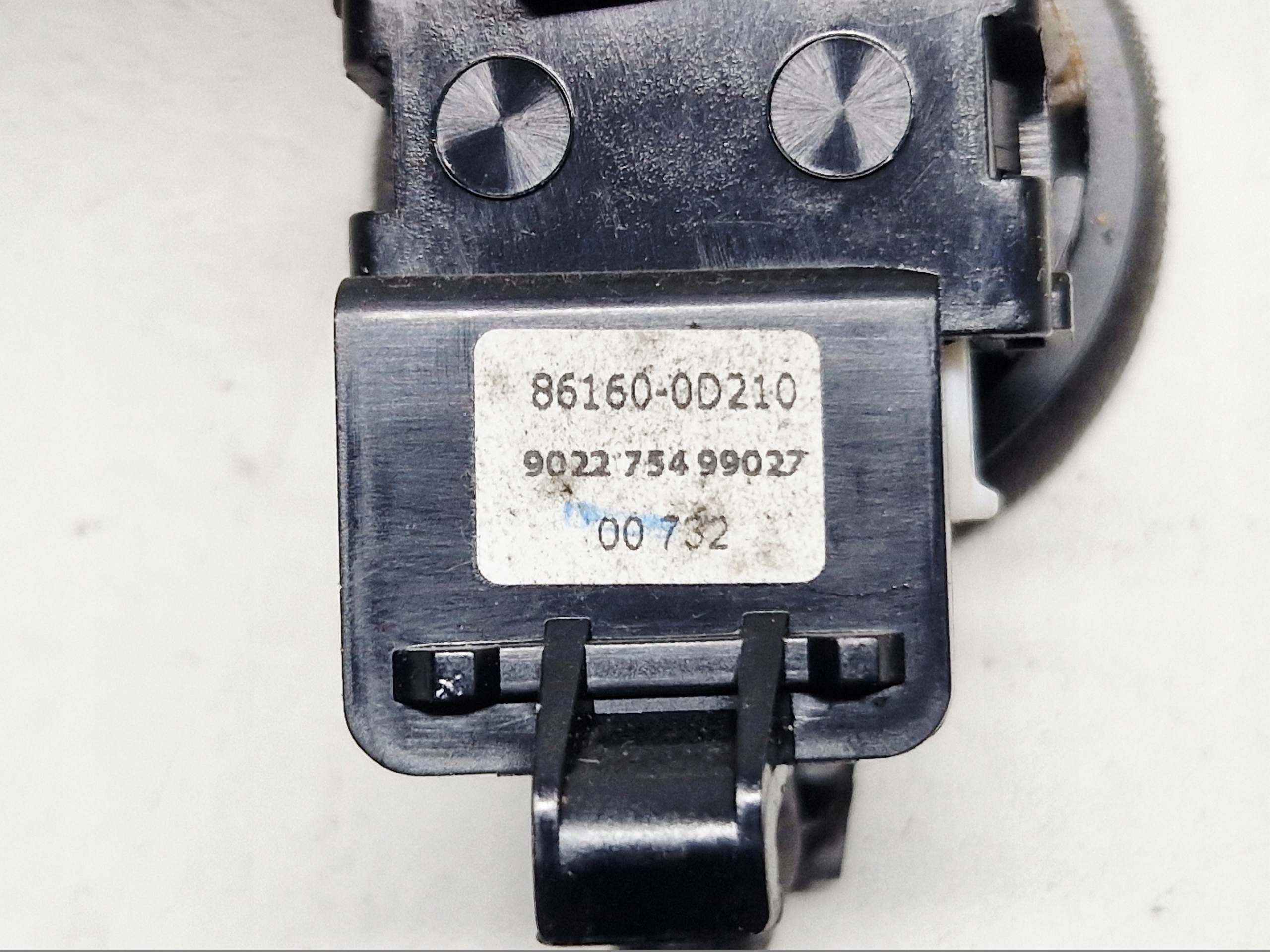 TOYOTA YARIS 2 II speaker 86160-0D210