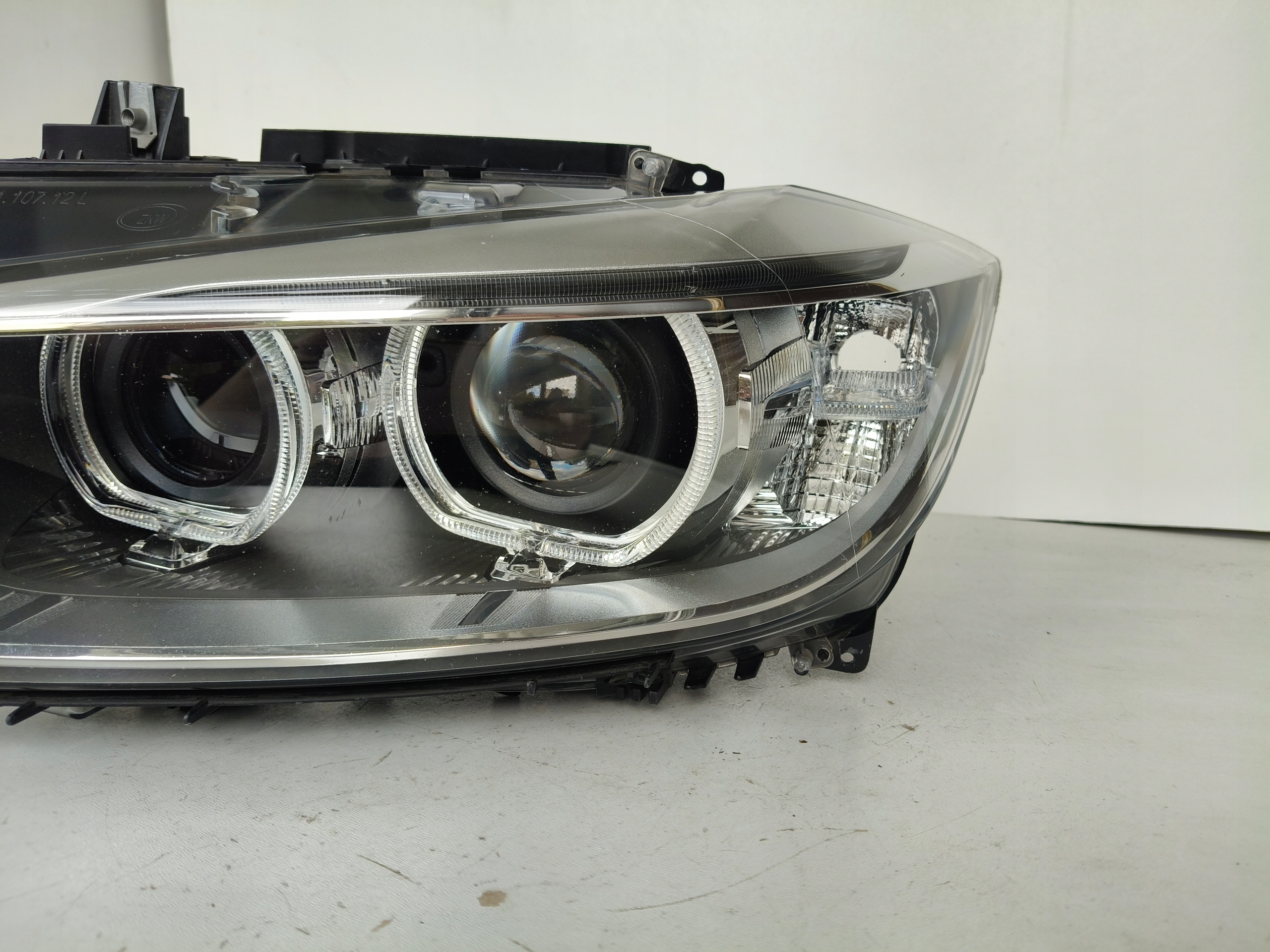 light left REFLEKTOR BMW 3 F30 F31 12-15 XENON LED non-setting