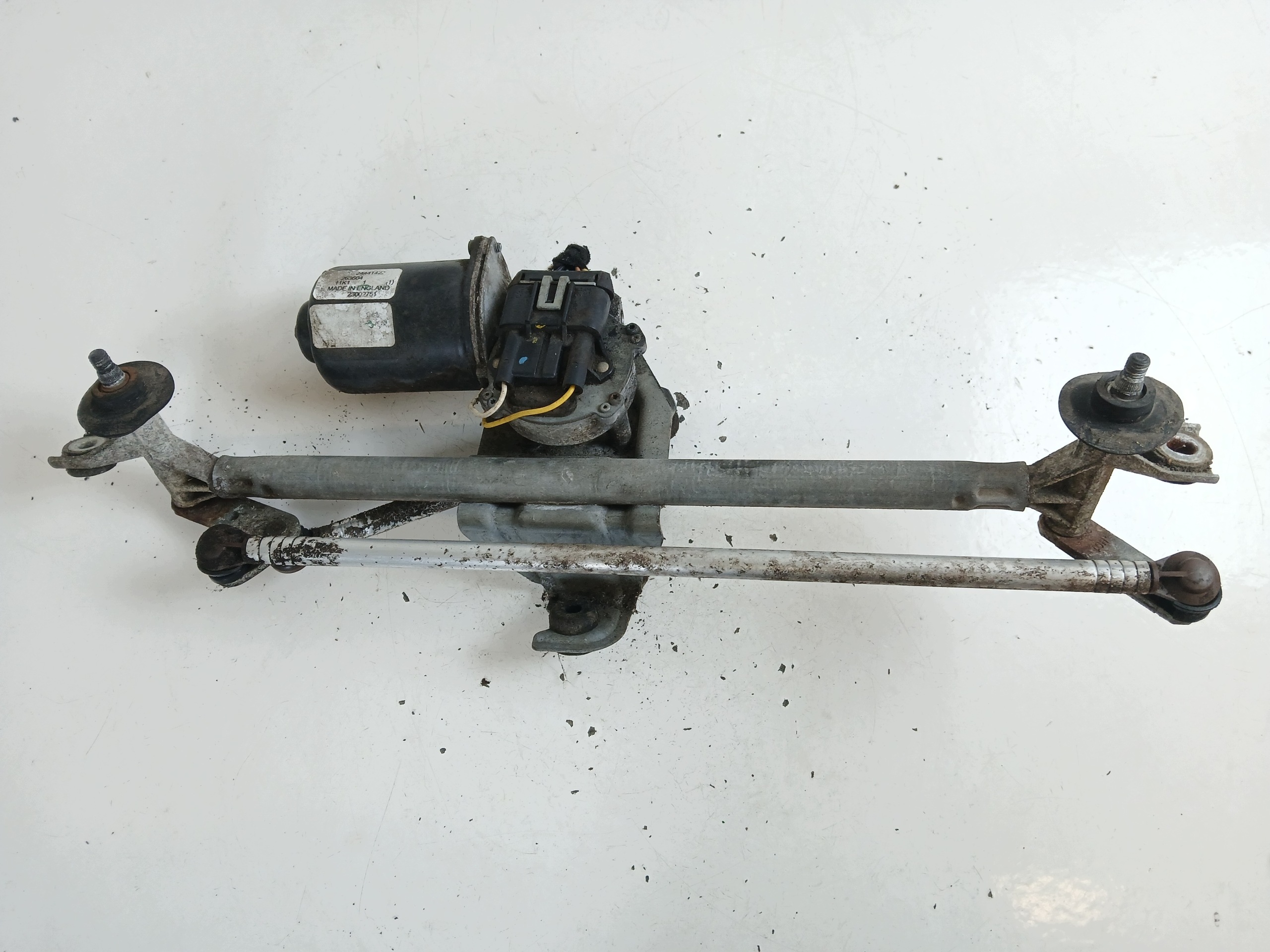 OPEL CORSA C wiper mechanism front 24441422