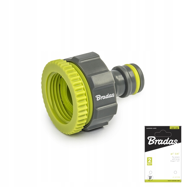 

Przyłącze z redukcją Gw 3/4'' 1/2'' LE-02198K