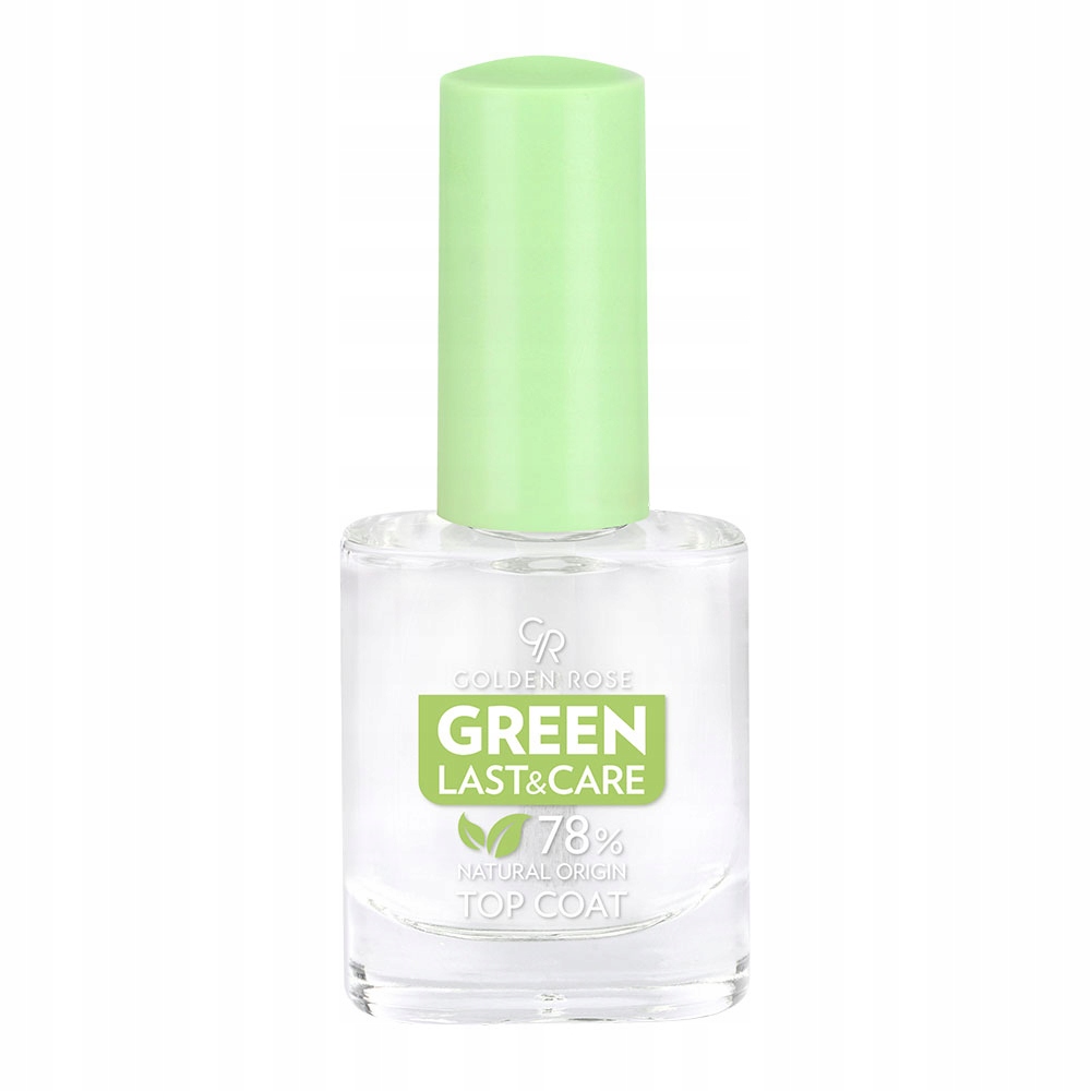 GOLDEN ROSE UTWARDZACZ DO PAZNOKCI Z SERII GREEN