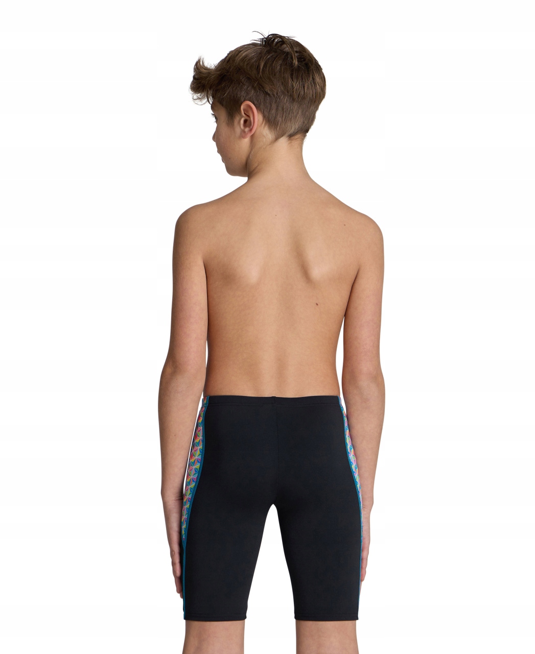 Spodenki treningowe Arena BOY'S STARFISH SWIM JAMMER 164 Linia regular