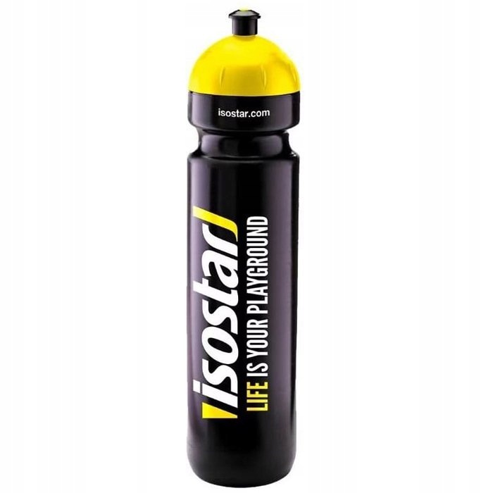 Bidon Isostar 1000 ml Push Pull Szczelny Idealny Na Trening Rower