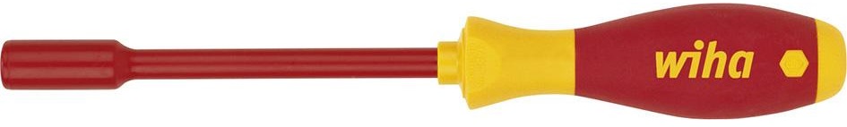 Nástrčný šroubovák Vde 6-hranný izolovaný SoftFinish 17x125 mm Wiha
