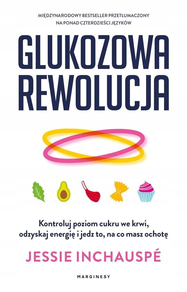 GLUKOZOWA REWOLUCJA. KONTROLUJ POZIOM CUKRU WE K..