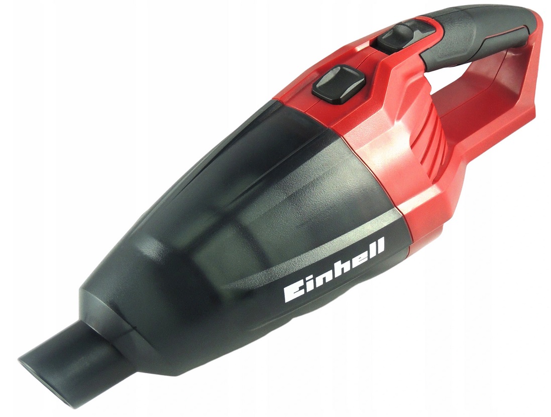 EINHELL TE-VC 18 Li solo ODKURZACZ SAMOCHODOWY Marka Einhell