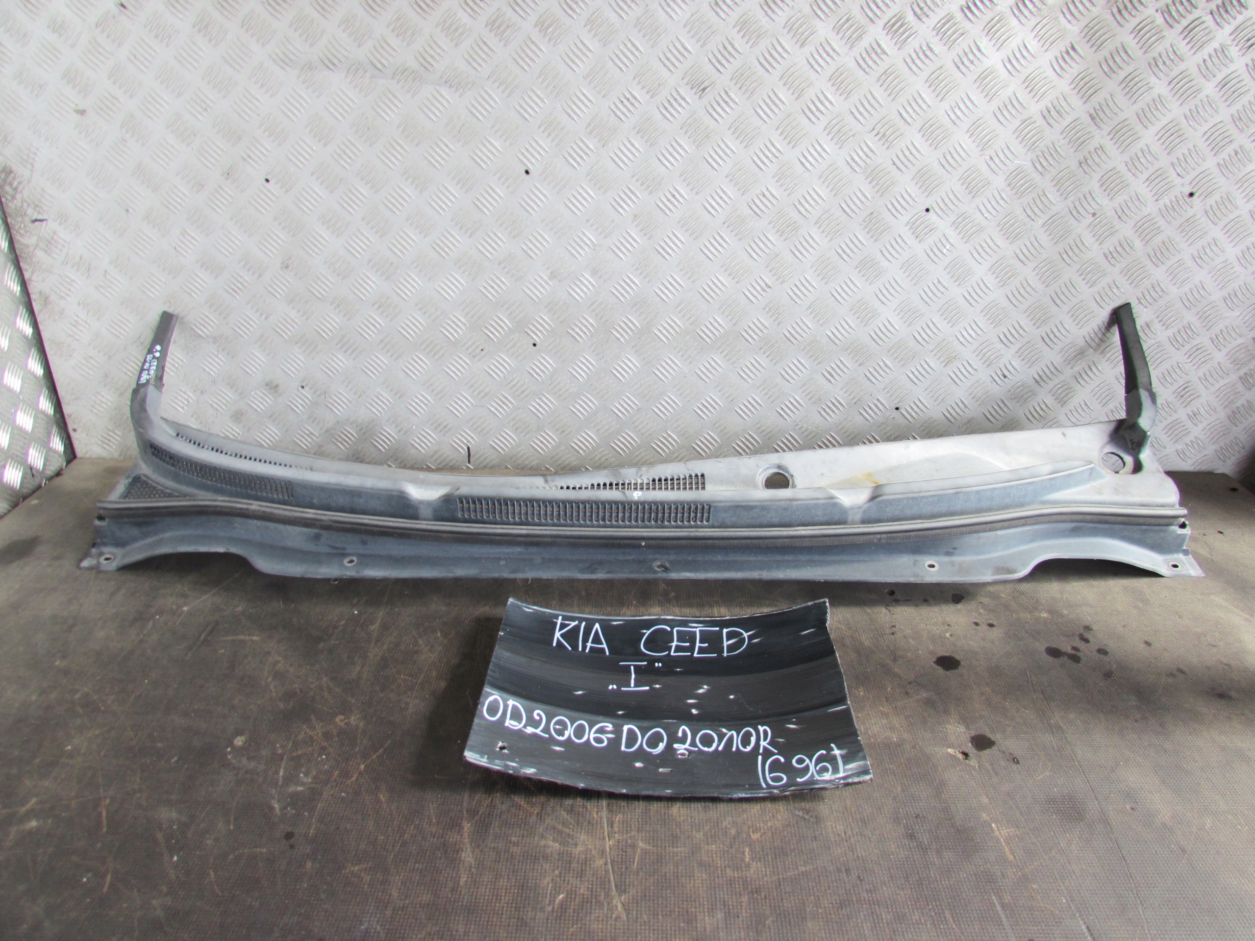 PODSZYBIE KIA CEED I 06-10r 86151-1H000