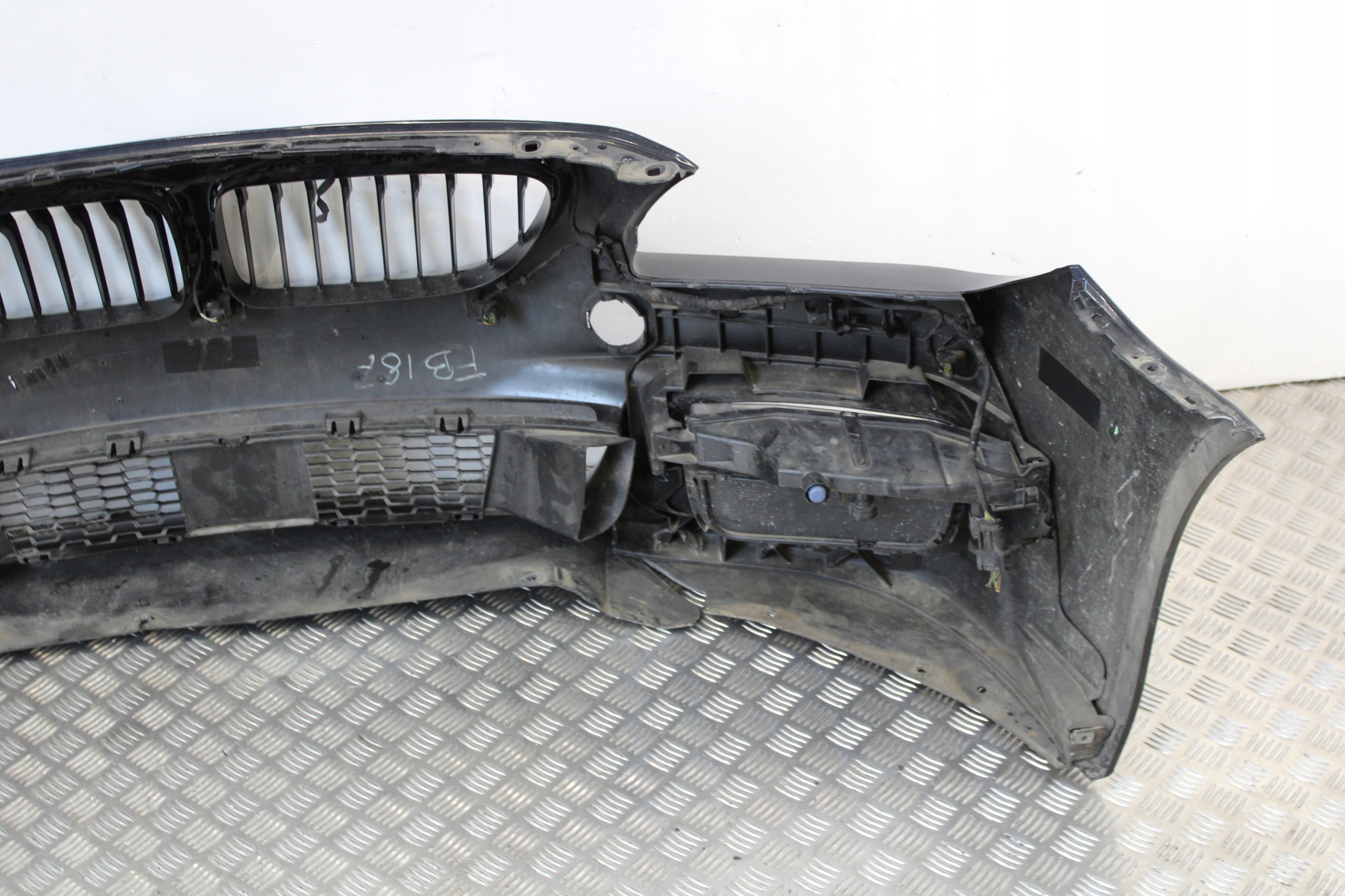 bumper front front complete 4 X PDC BMW 6 GRAN COUPE F06 m-packet
