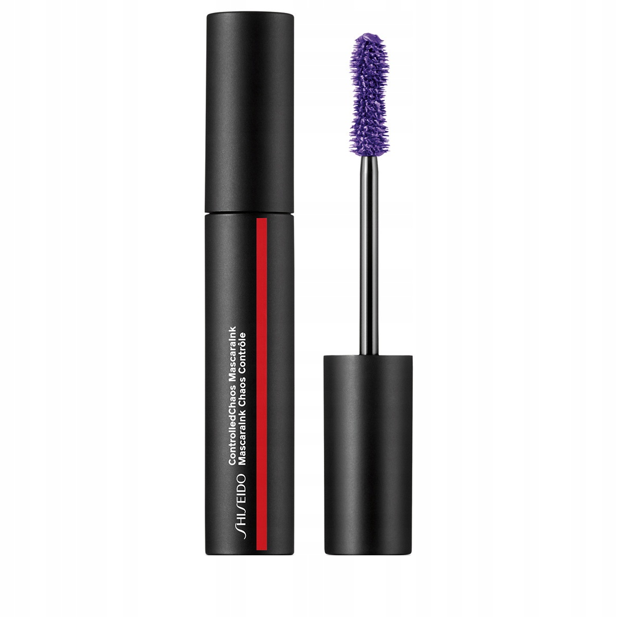 Řasenka na řasy Shiseido Controlled Chaos objem Violet Vibe 03 11,5 ml
