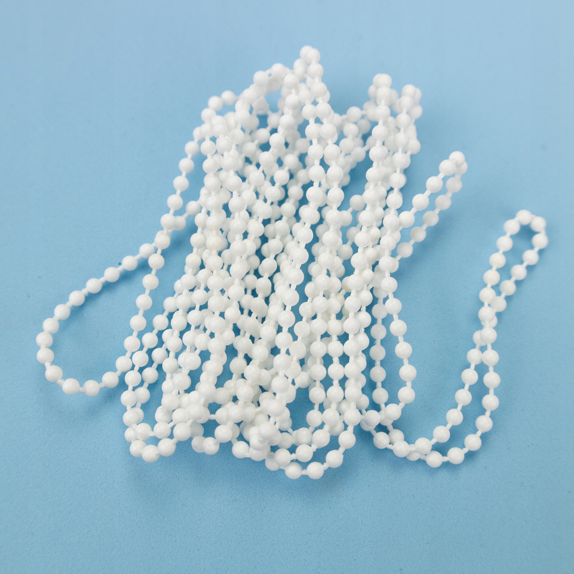 Łańcuszek Operacyjny do rolet Pętla 3,2 x 4,2 mm Kod producenta LO01