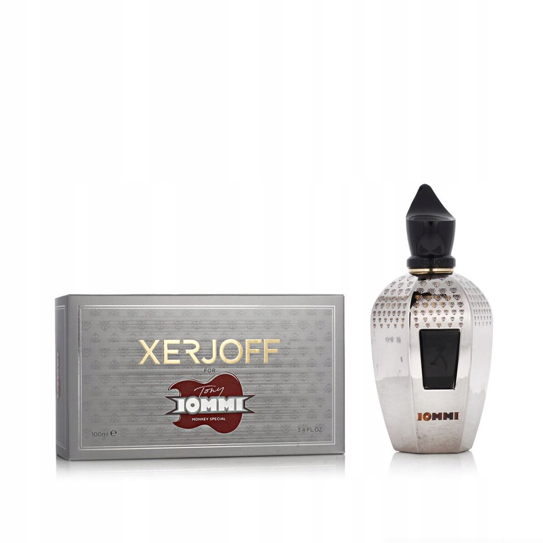 Unisex Parfém Xerjoff Tony Iommi Monkey Special 100 ml