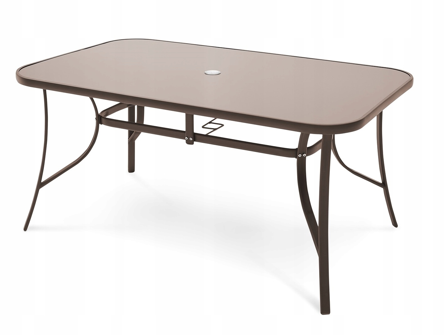 Zestaw mebli ogrodowych meble TARAS 6+1 Komplet Rodzaj stół i krzesła