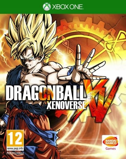 Dragon Ball Xenoverse Xbox One/x/s Klucz