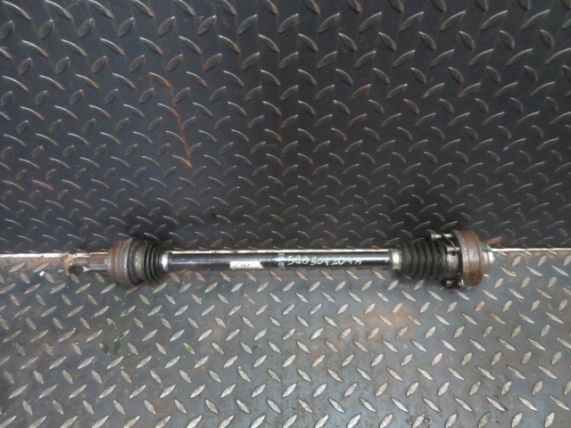 PÓŁOŚ PRAWY TYŁ VW GOLF VII 5Q0501204A