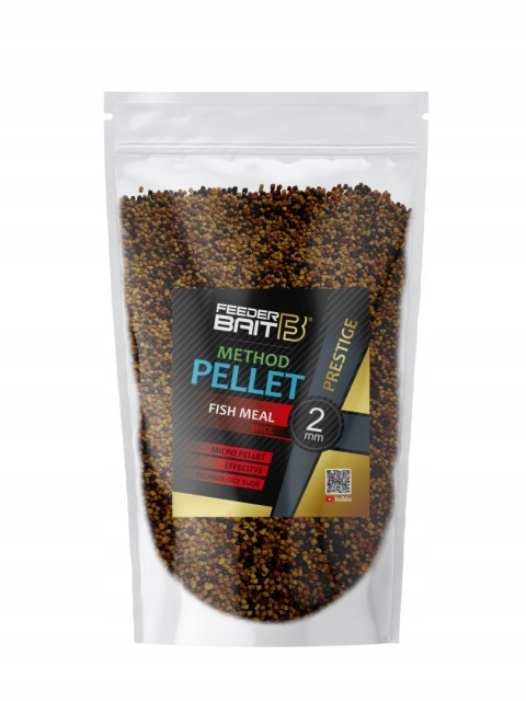 Micro Pellet 2mm Feeder Bait Prestige Spice 800g