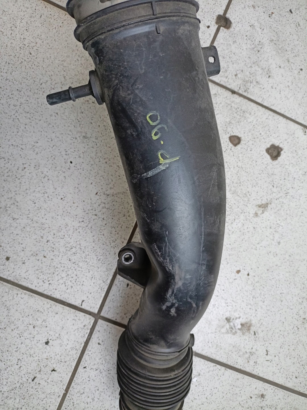 rohr luft Ford Fusion USA 2 2013