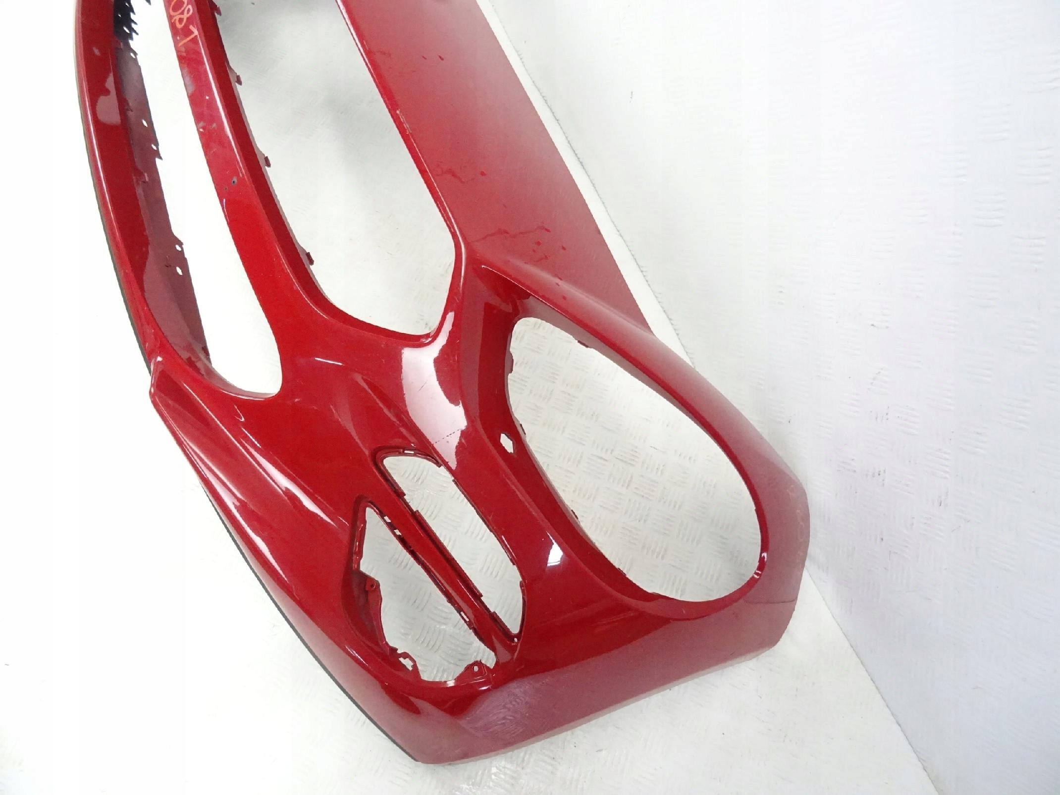 Fiat 124 Spider bumper front front