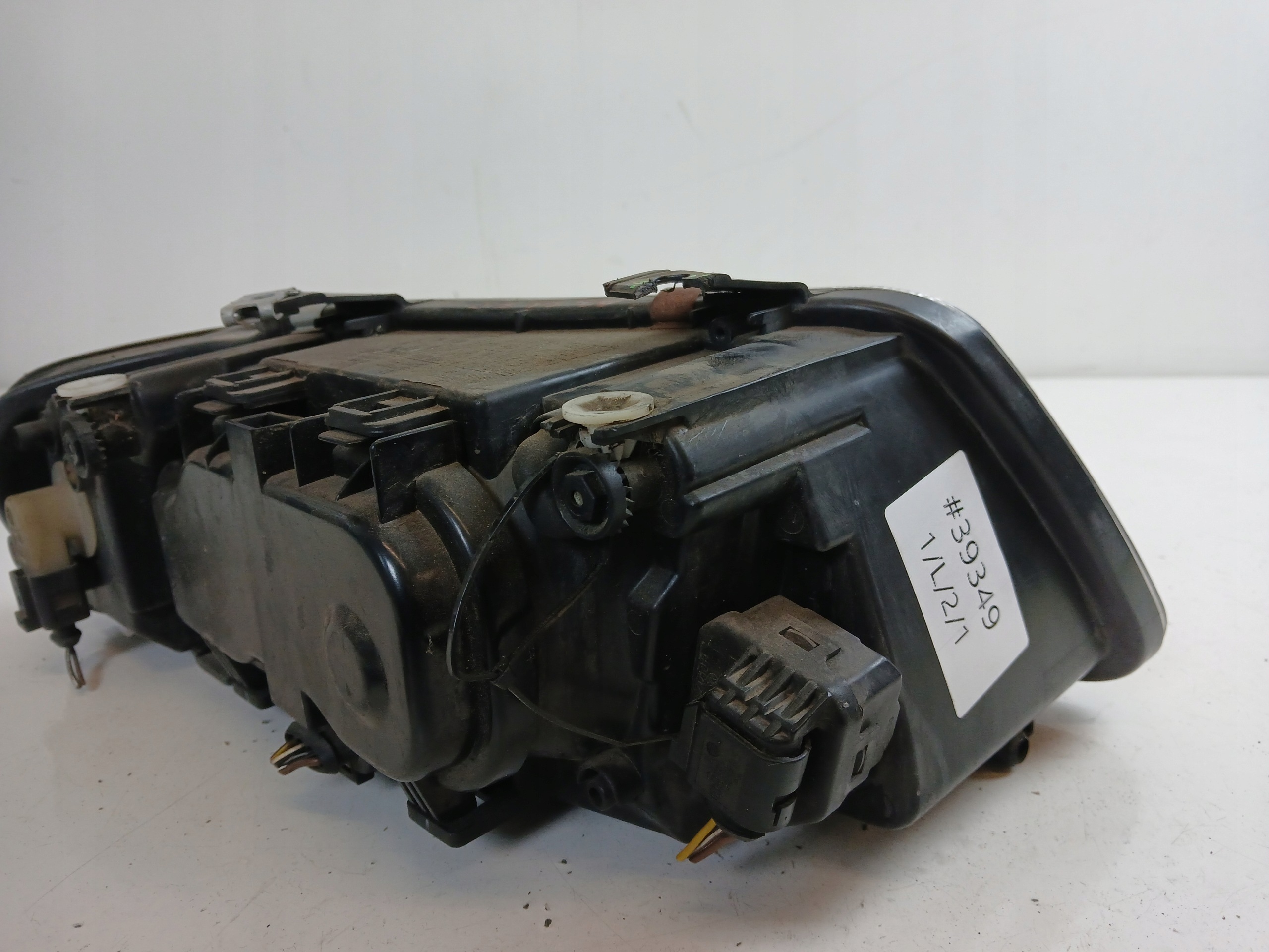 AUDI A3 8L LIFT light left front lens LADNA