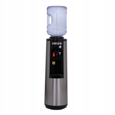 Dystrybutor wody HC66L Czarny do butli 18,9 L