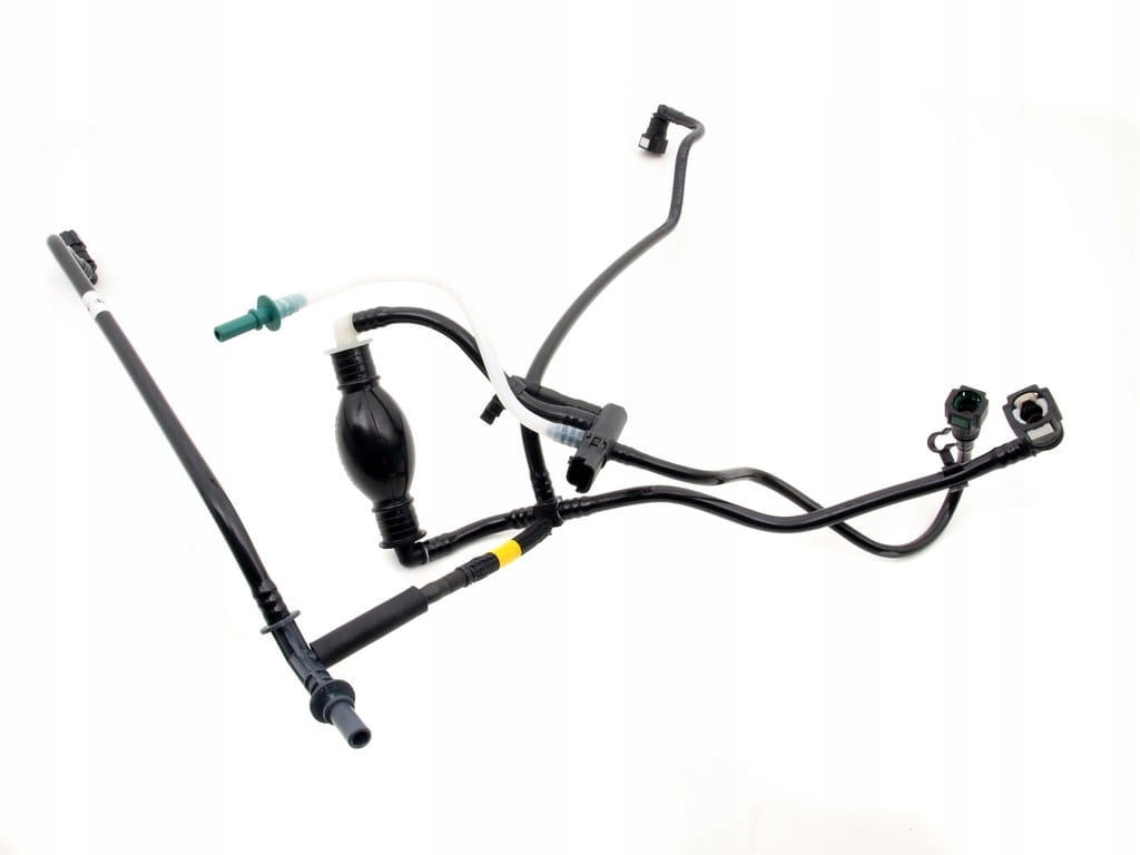 PRZEWODY PALIWOWE POMPKA CITROEN C2 C3 1 4 HDI Engine Type Diesel