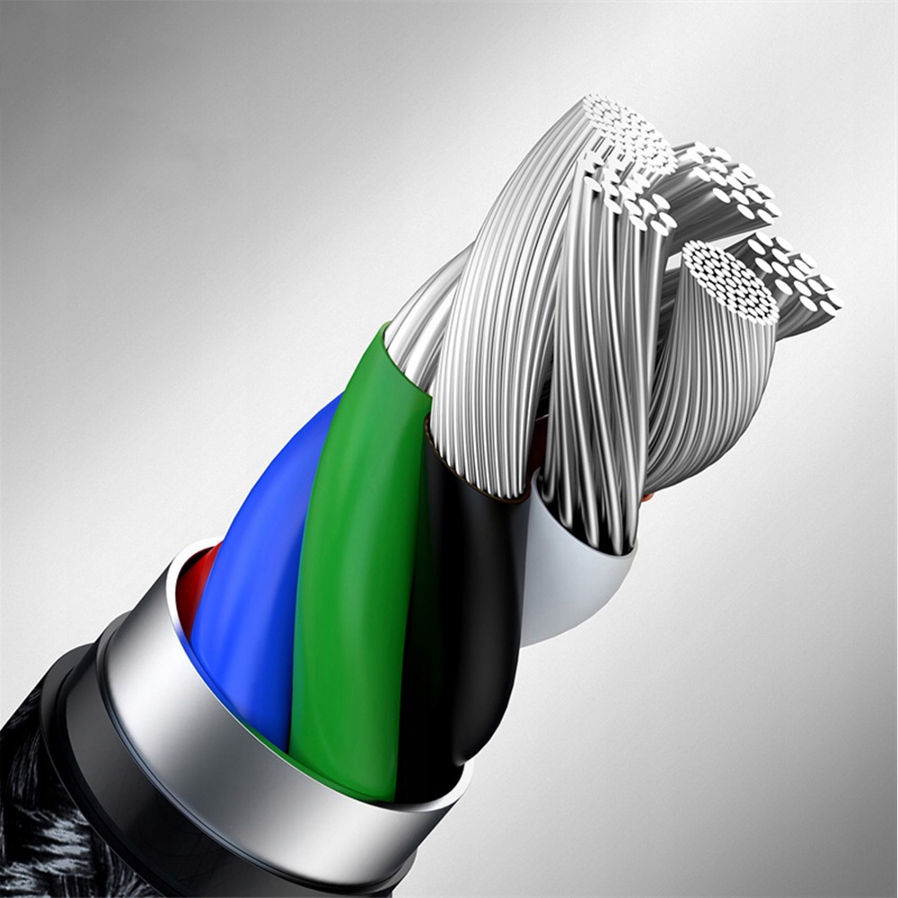 BASEUS MOCNY KABEL PRZEWÓD USB TYPU C DO LIGHTNING DO IPHONE PD 20W 2M Długość przewodu 2 m