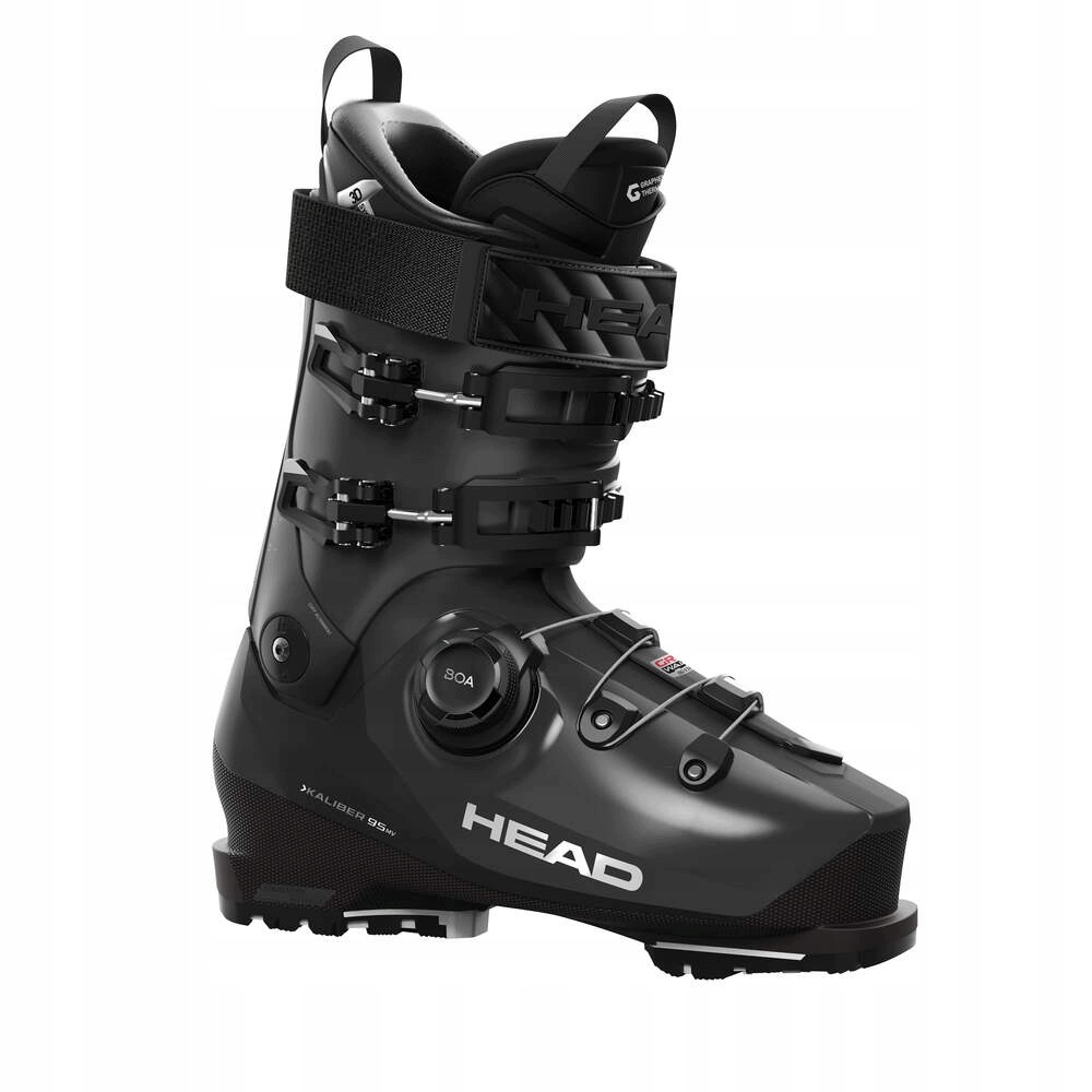 Buty narciarskie damskie Head Kaliber 95 W MV Gw anth 245