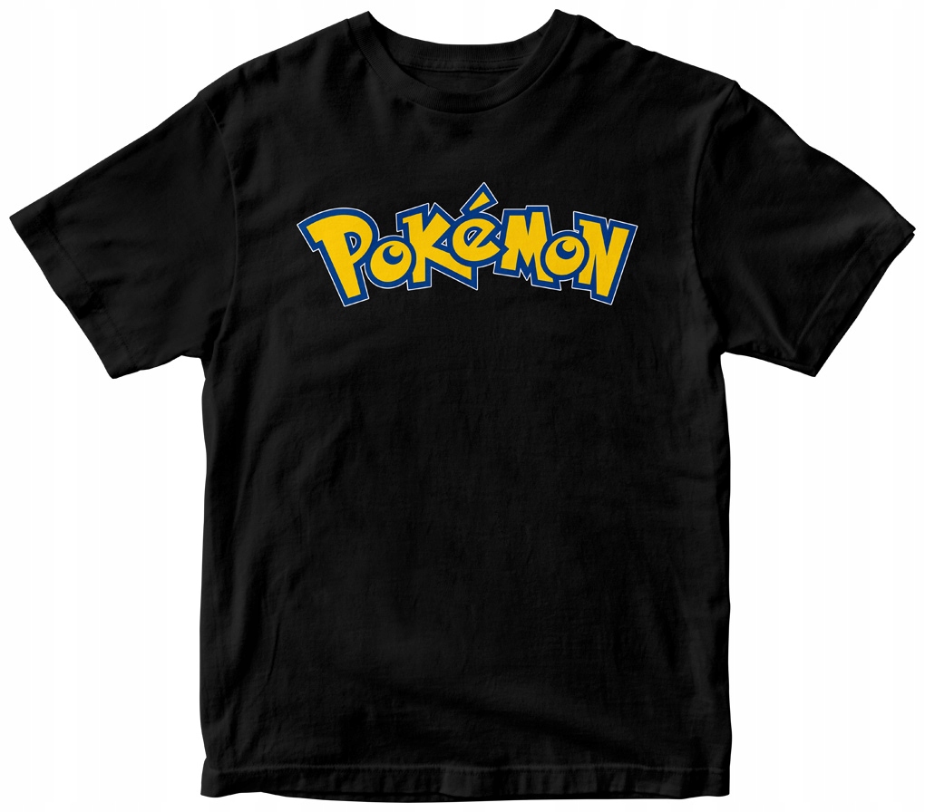

Koszulka 158CM/12L Pokemon Jakość