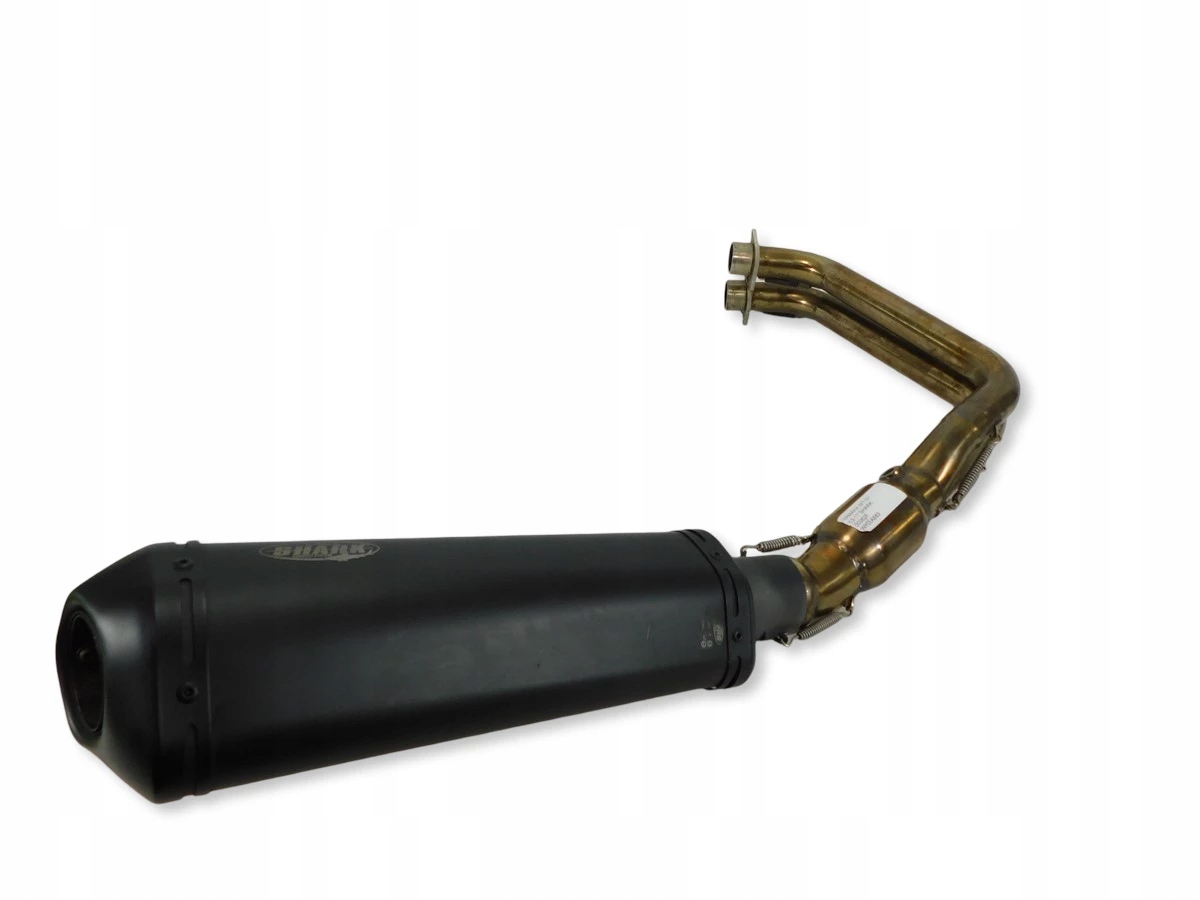 Koncový Výfuk Tlmiča Yamaha MT-07 13-17 Shark 00062F