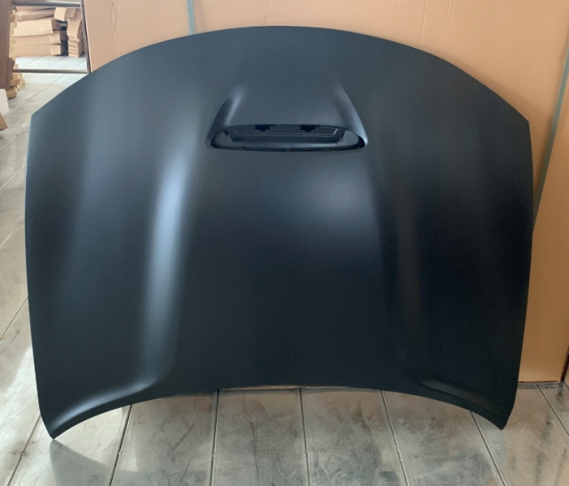 MASKA ALUMINIUM DODGE CHARGER SRT DAYTONA 2015-20 Typ samochodu Samochody osobowe