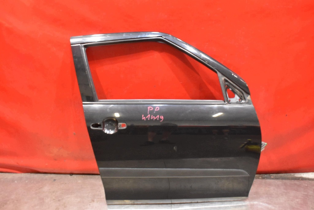 door right front front ZCE SUZUKI SWIFT 5 V MK7 5D HB 10-15