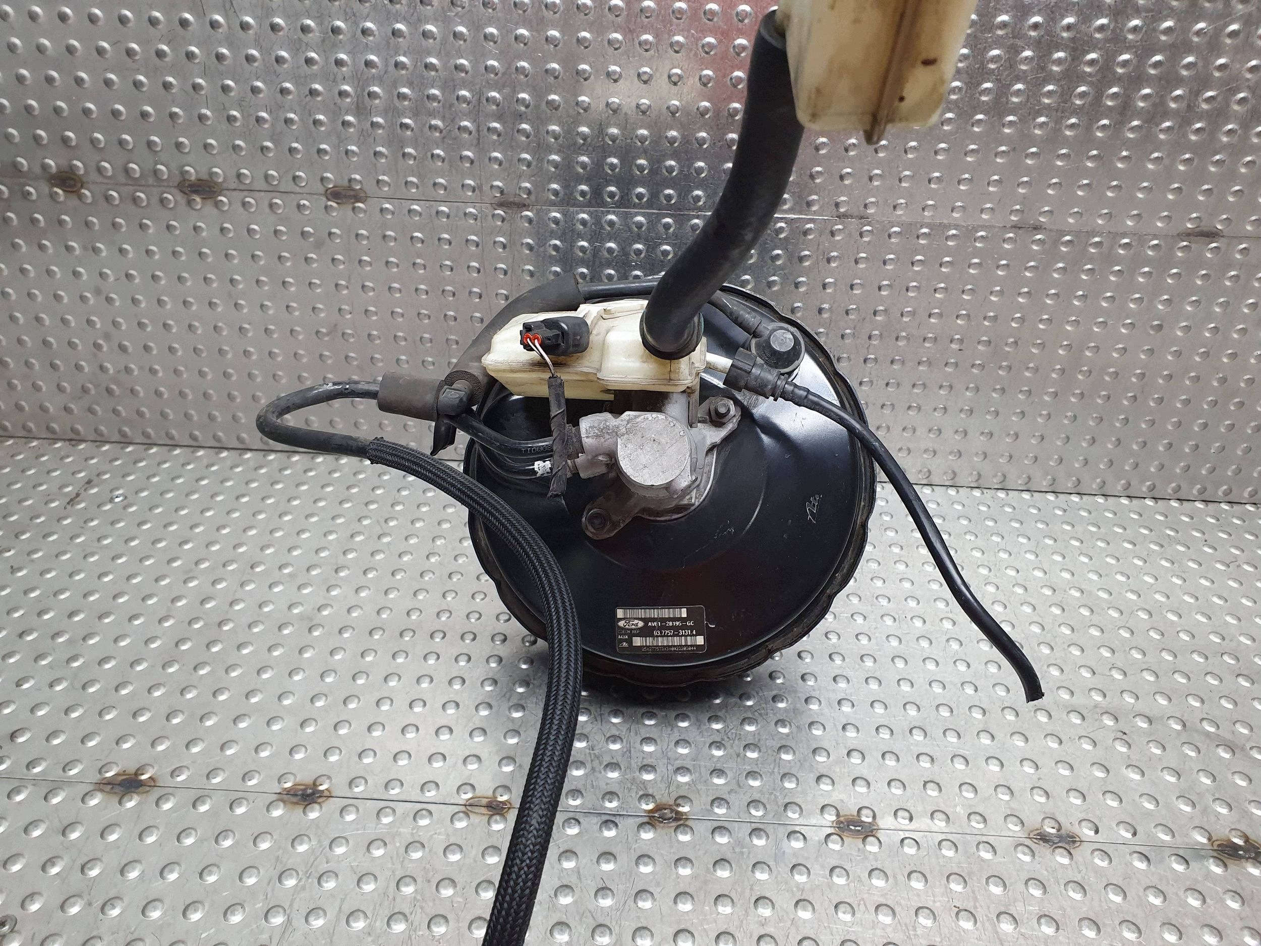 servo Servofreno AV61-2B195-GC FORD C-MAX MK2 2.0 TDCI
