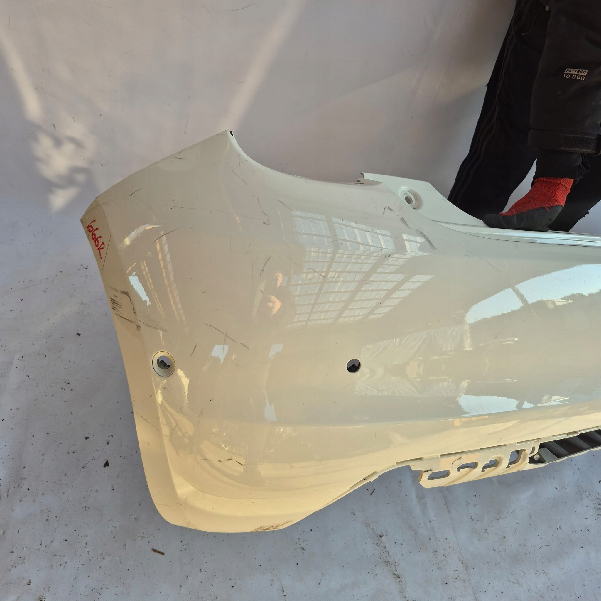 FIAT 500E II 2 20-> bumper rear part rear PDC