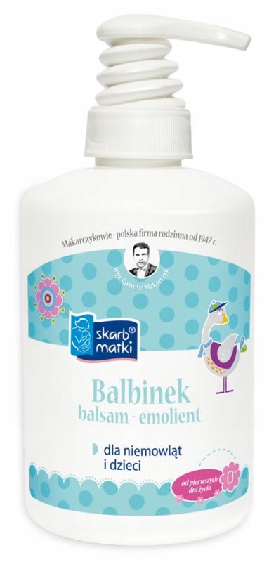 

Skarb Matki Balbinek balsam-emolient