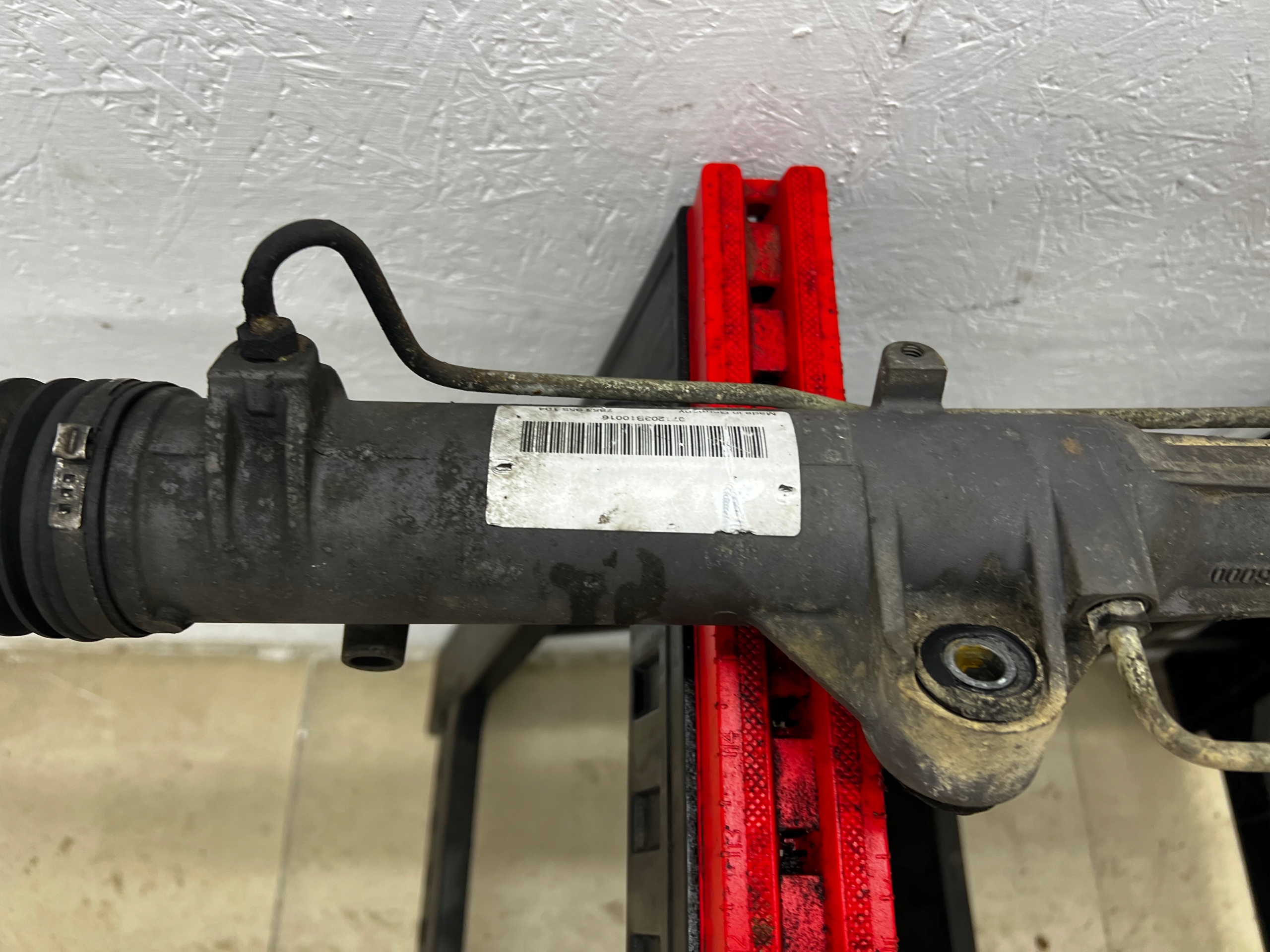 VW TRANSPORTER T5 T6 servo control 7H1422061H EUROPA
