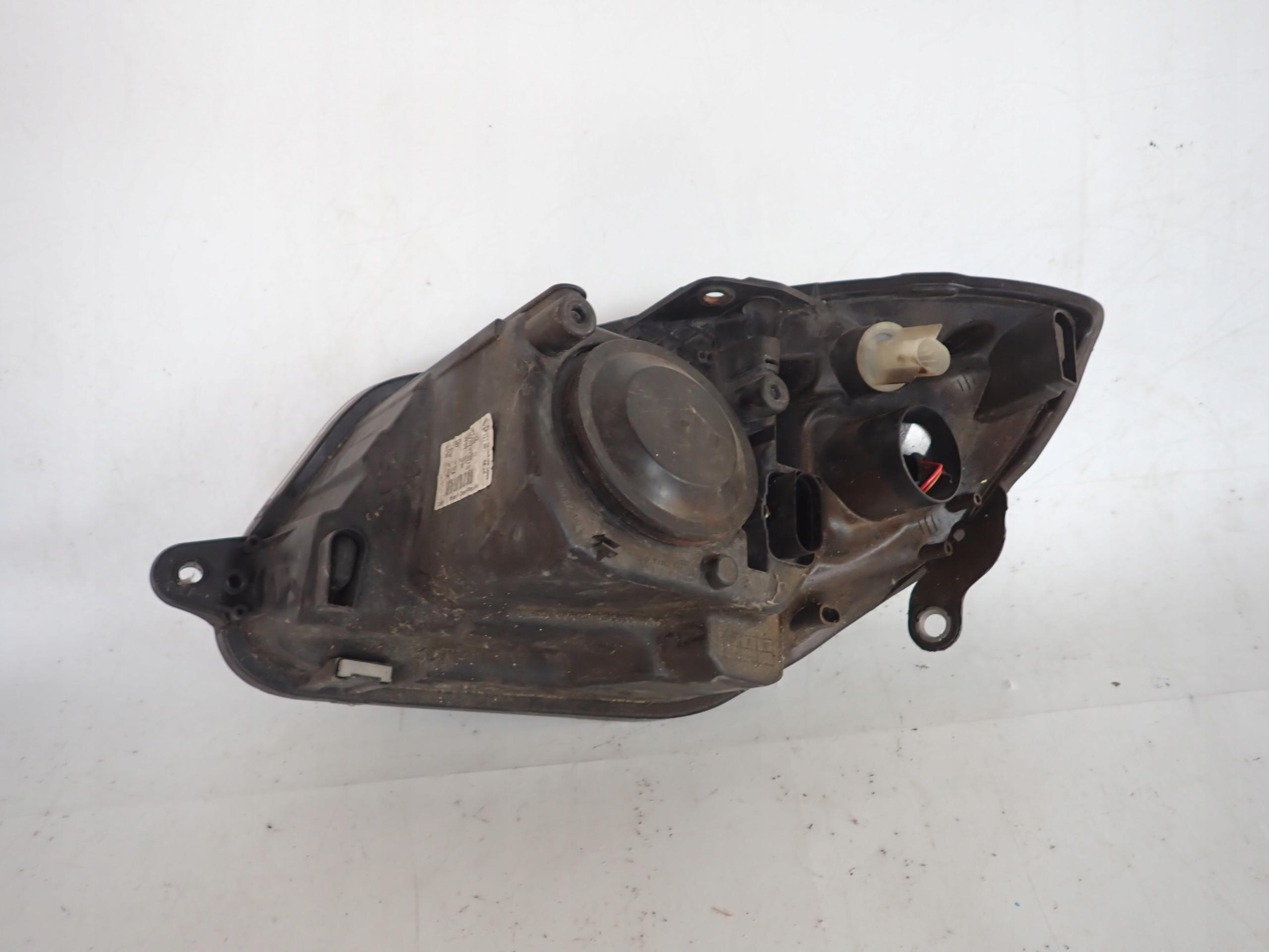 SKODA FABIA II 06-10 light right front front