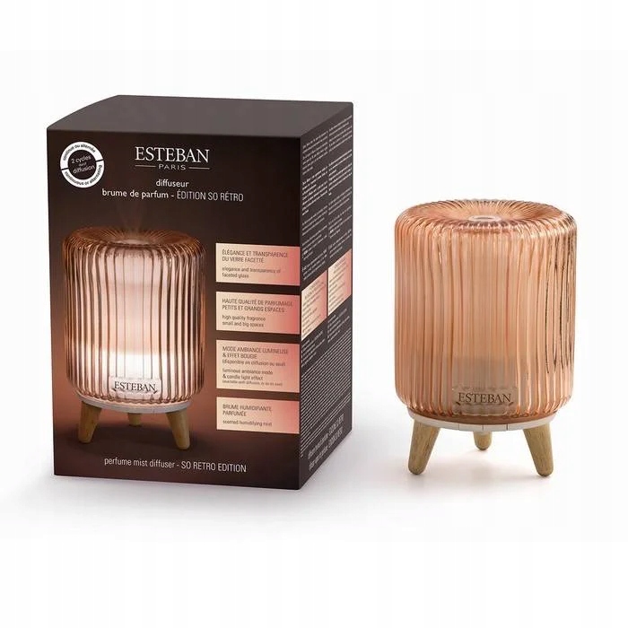 DYFUZOR MGIEŁKI ZAPACHOWEJ So Retro Esteban Stan opakowania oryginalne