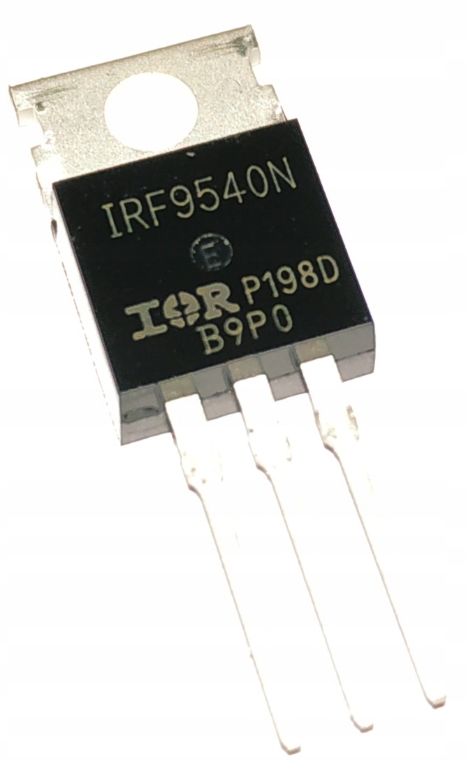 

Tranzystor IRF9540N IRF9540 23A 100V TO-220