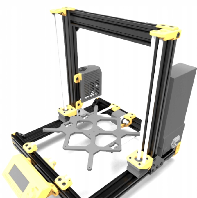 

Rama Full Bear Upgrade Prusa i3