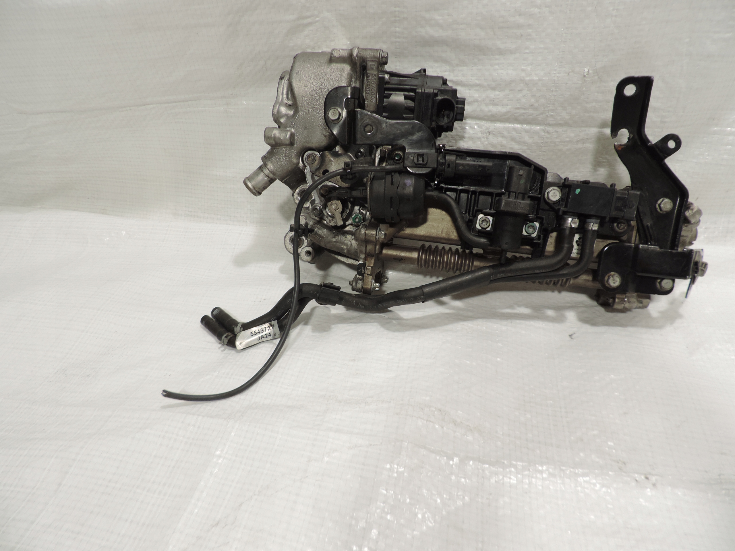 OPEL ASTRA J 1.6 CDTI CHŁODNICA SPALIN EGR 55570005