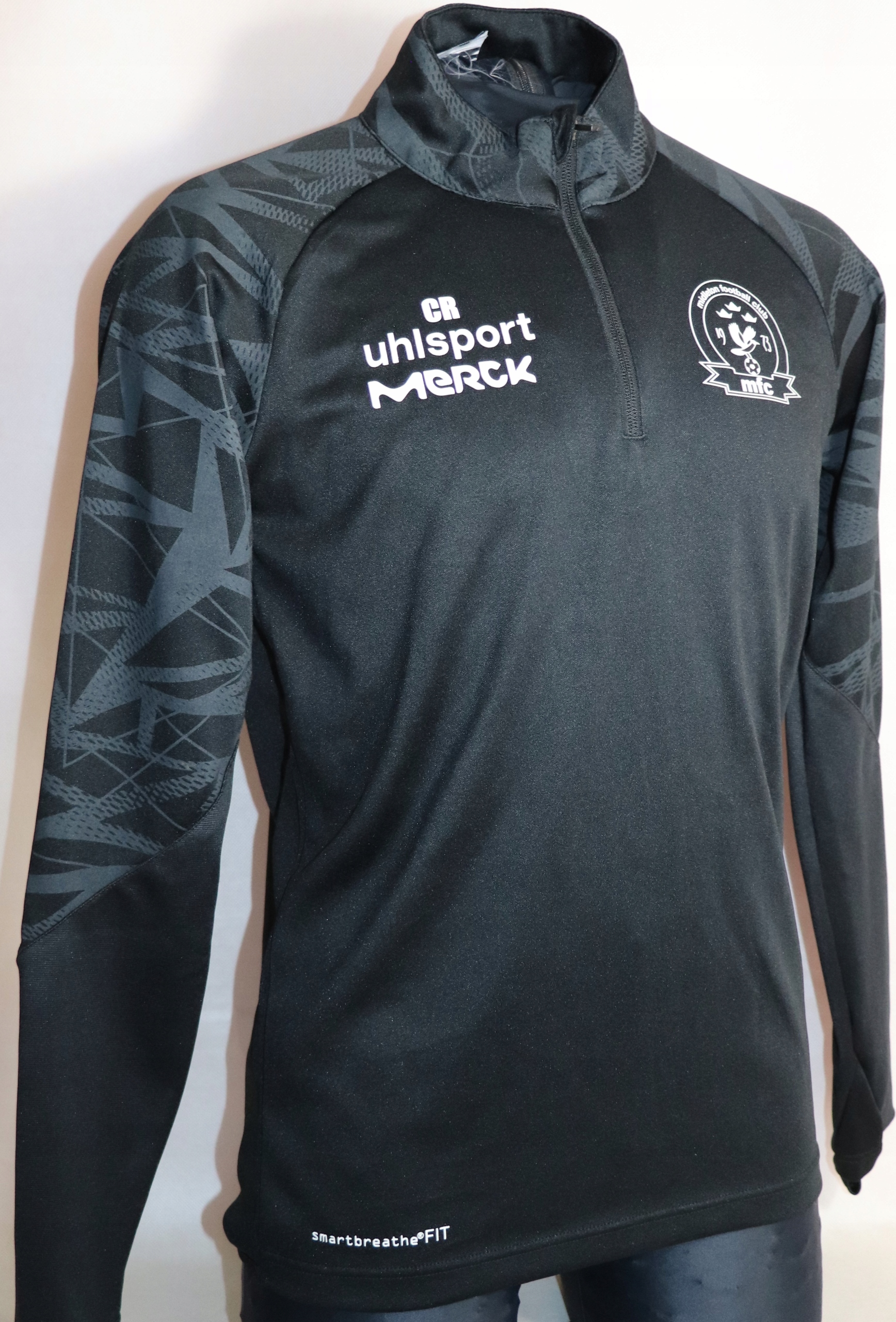 UHLSPORT MIDLETON FC Bluza Treningowa Męska / M
