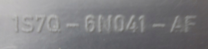 FORD MONDEO MK3 2.0 TDDI OSŁONA GÓRNA SILNIKA Producent części Ford OE