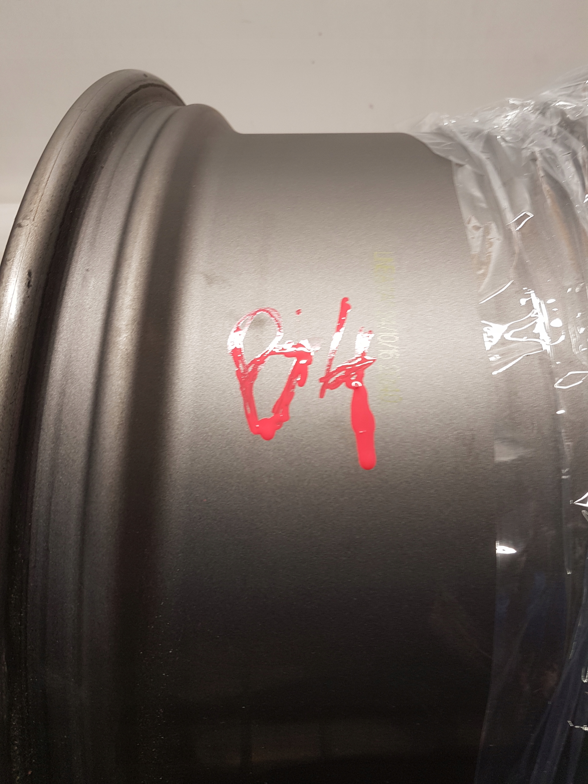 disk MASERATI LEVANTE 9Jx20 ET40.5 670044701