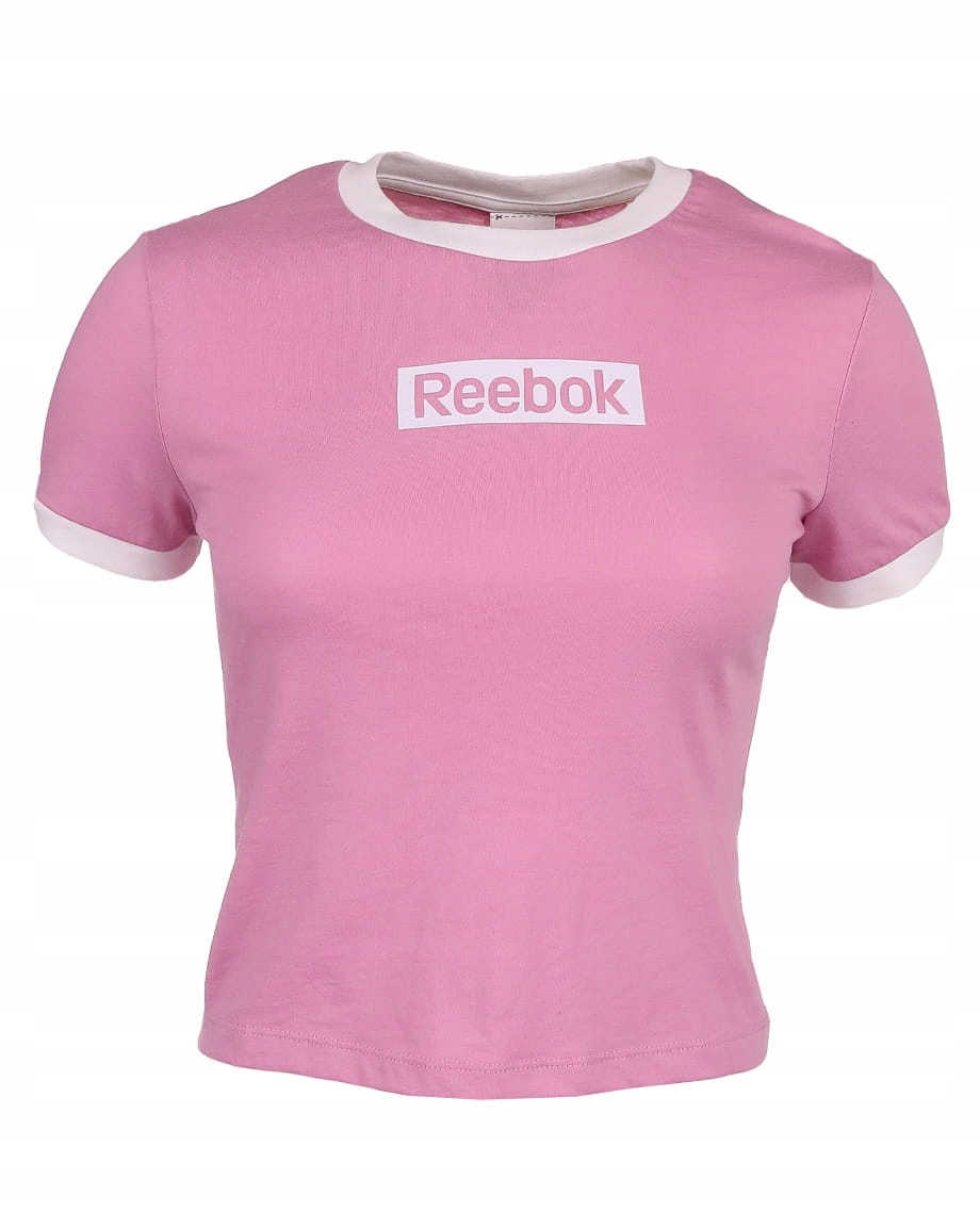 

Reebok koszulka damska sportowa t-shirt roz.S