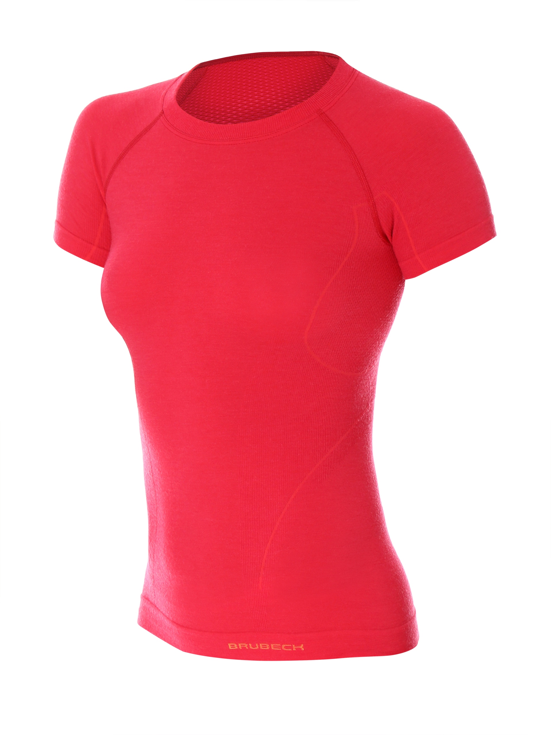 Merino женская футболка Brubeck Active Shard S