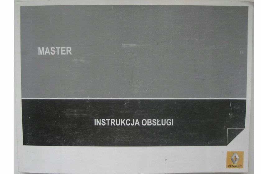 Renault Master III 2014-2019 Керівництво по експлуатації RU