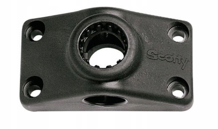 Podstawa do montażu rod holderów Scotty 0241BK