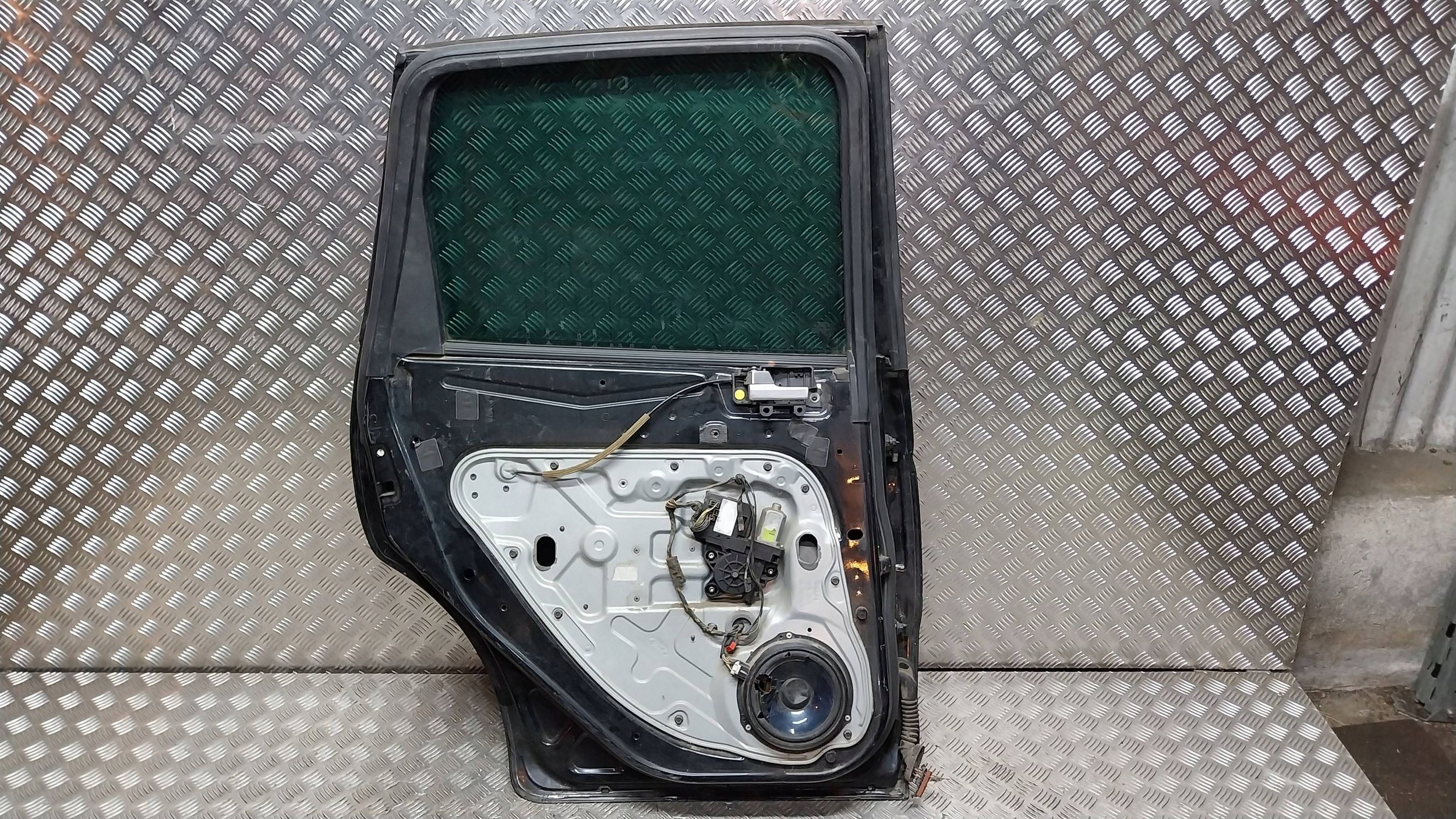Tür heck links FORD C-MAX MK1 03
