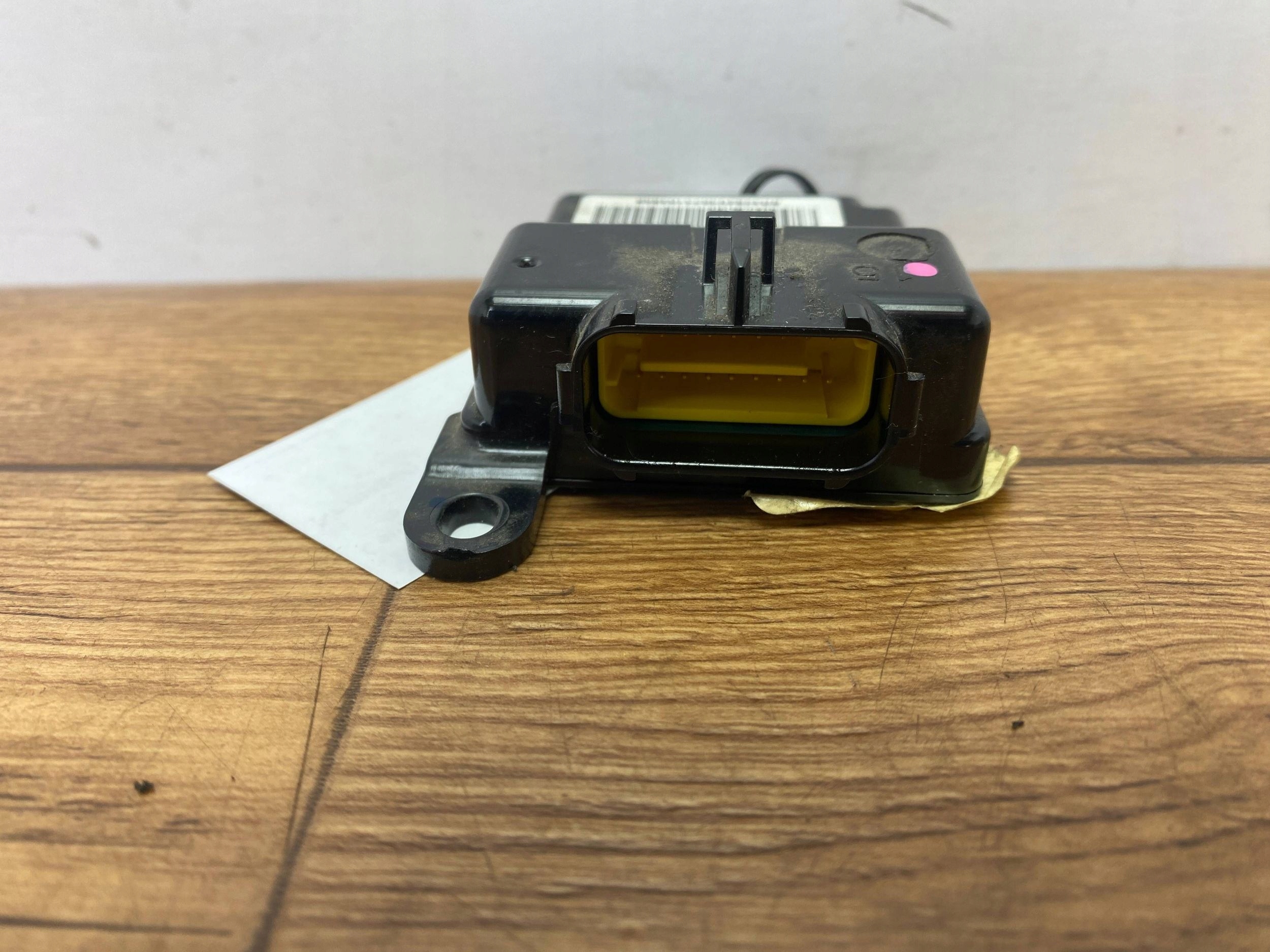 Sensor obecnosci w fotelu Chevrolet Corvette C6 2005+
