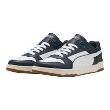 Puma Rbd Game Sportovní Boty S Kůží Pánské Nízké 39 U_a